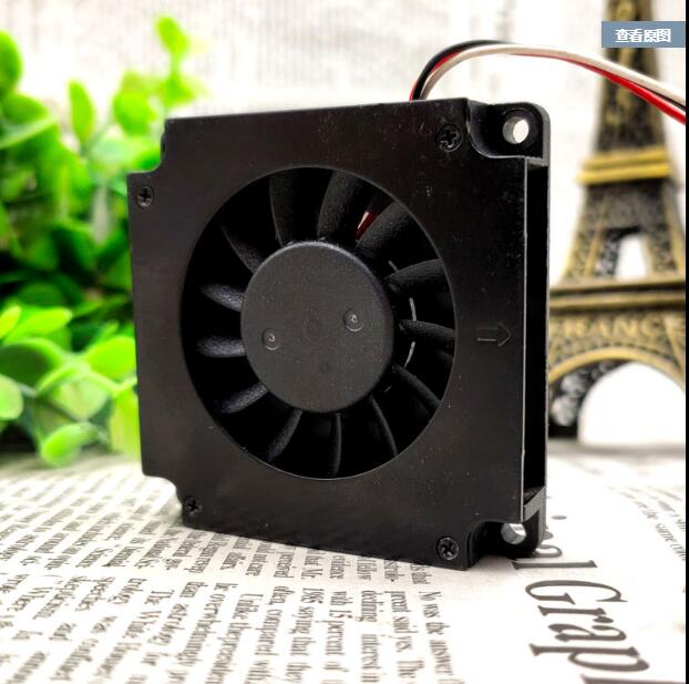 Original ADDA AB0512MB-GB3 Cooling Fan 12V 0.08A 0.96W 3wires AB0512MB-GB3 Fans